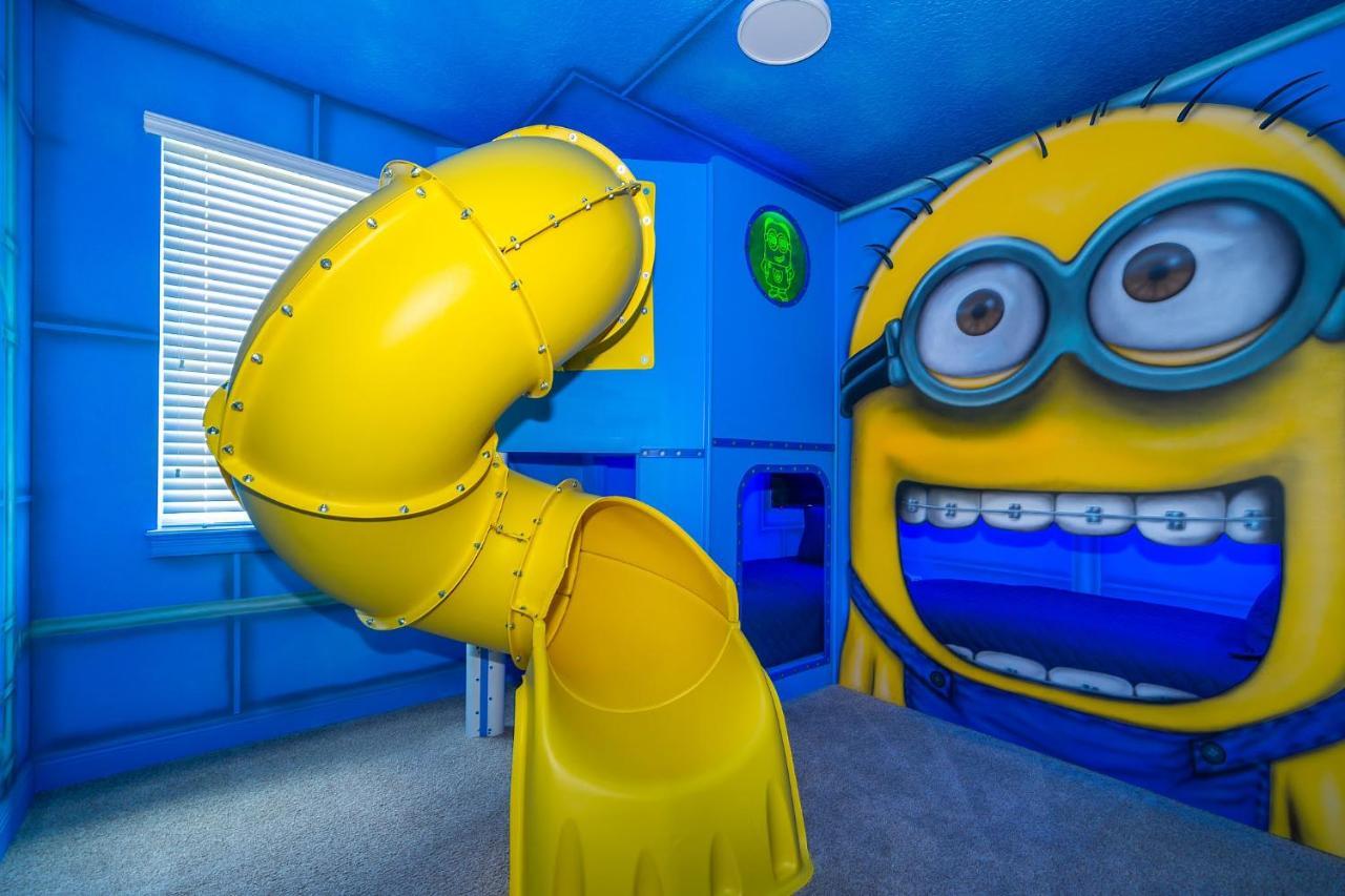 Epic Family Fun! Games & Theme Room, Pool - Encore Resort, Near Disney Orlando Zewnętrze zdjęcie