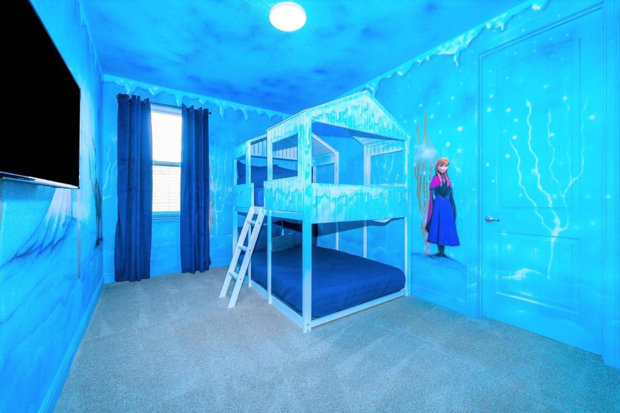Epic Family Fun! Games & Theme Room, Pool - Encore Resort, Near Disney Orlando Zewnętrze zdjęcie