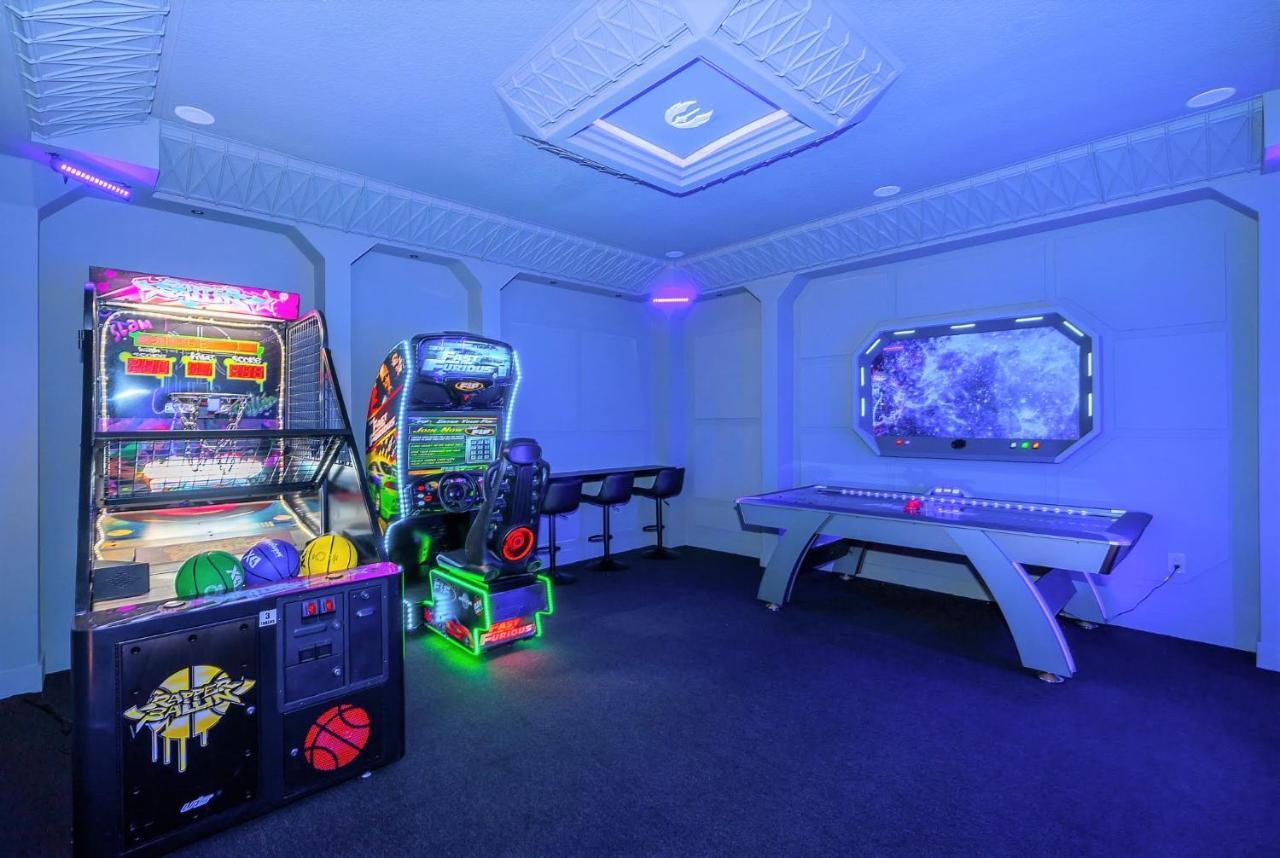 Epic Family Fun! Games & Theme Room, Pool - Encore Resort, Near Disney Orlando Zewnętrze zdjęcie