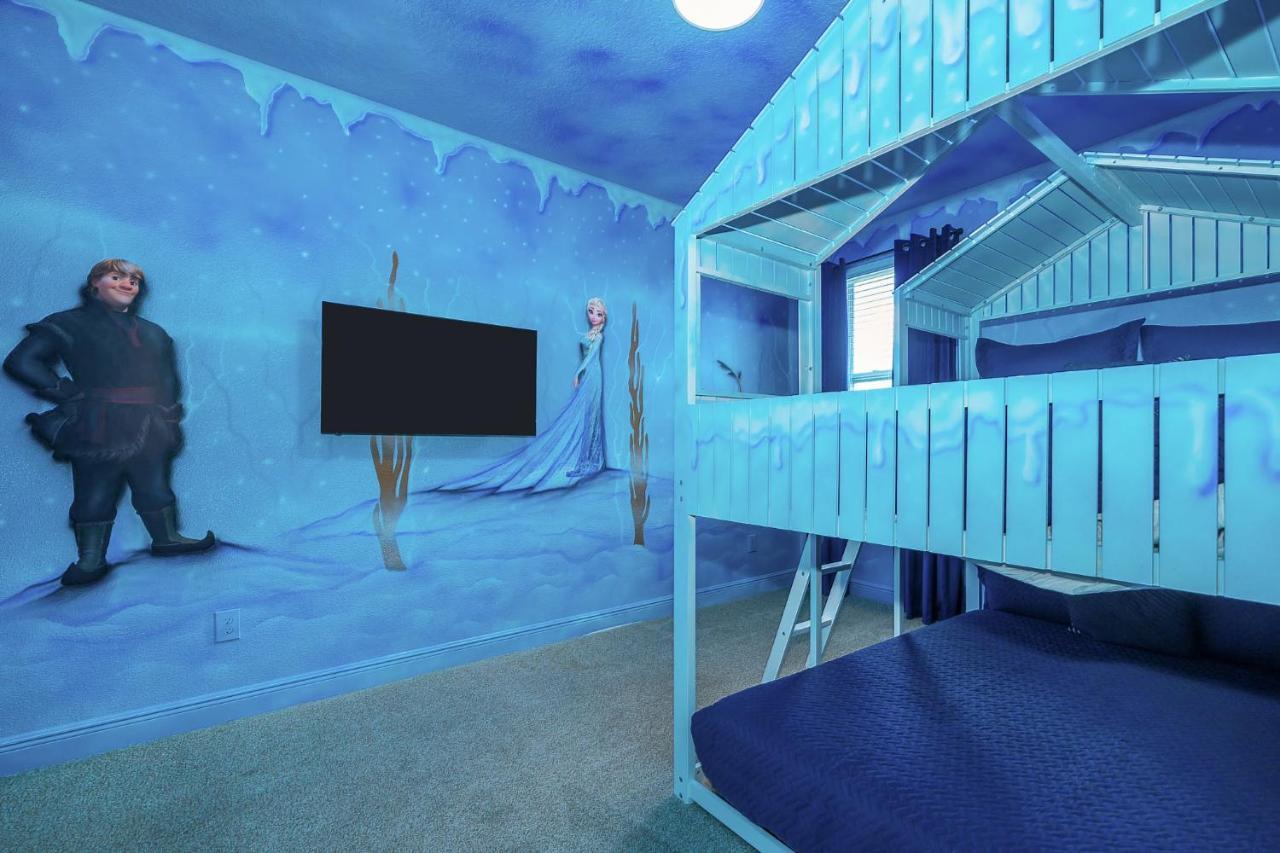 Epic Family Fun! Games & Theme Room, Pool - Encore Resort, Near Disney Orlando Zewnętrze zdjęcie