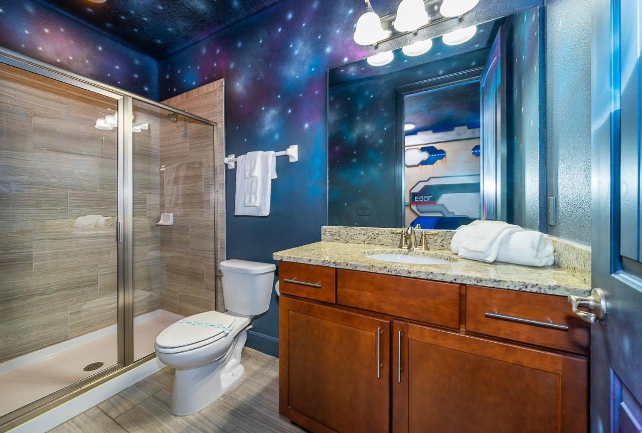 Epic Family Fun! Games & Theme Room, Pool - Encore Resort, Near Disney Orlando Zewnętrze zdjęcie