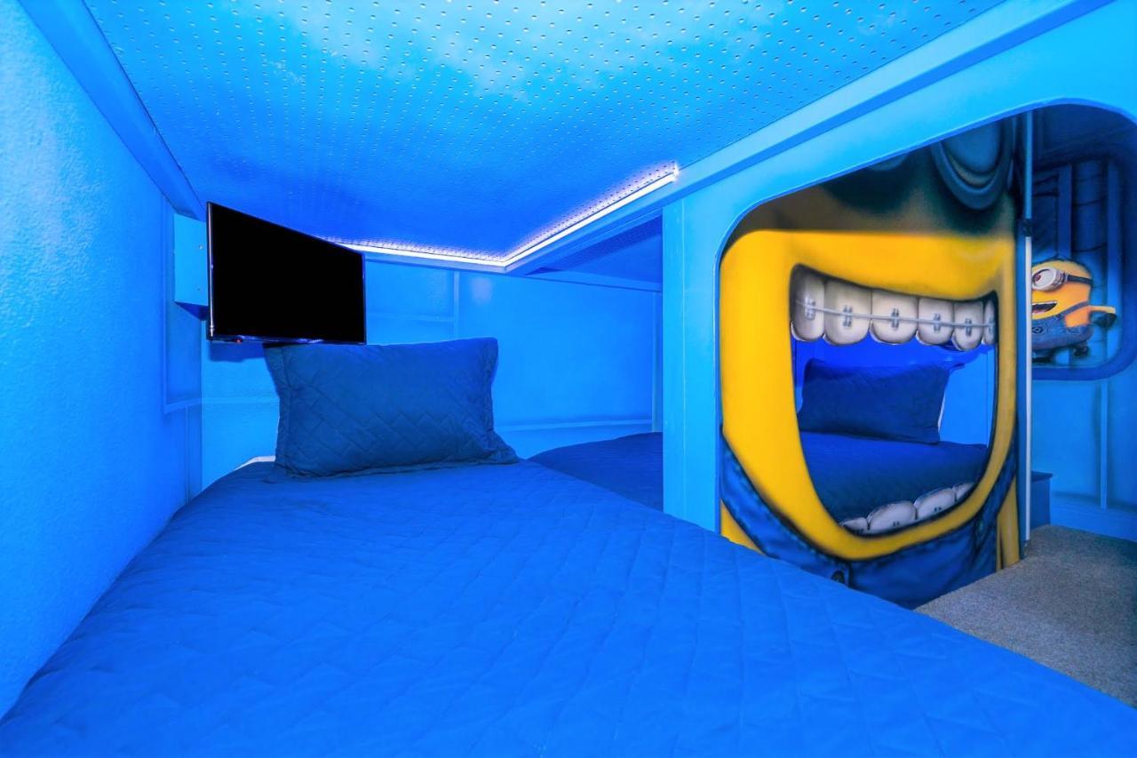 Epic Family Fun! Games & Theme Room, Pool - Encore Resort, Near Disney Orlando Zewnętrze zdjęcie