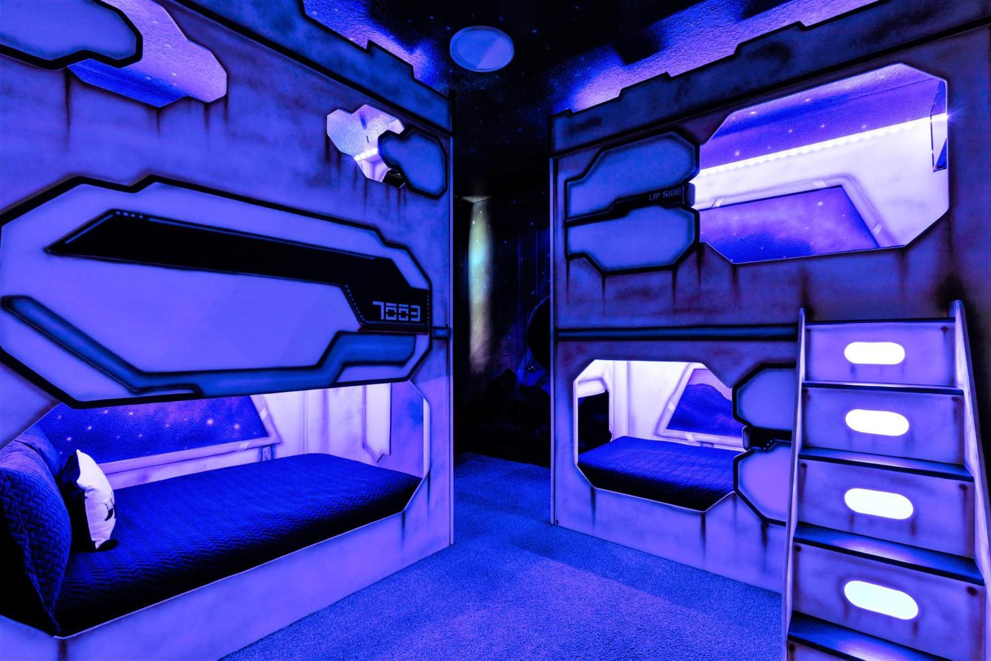 Epic Family Fun! Games & Theme Room, Pool - Encore Resort, Near Disney Orlando Zewnętrze zdjęcie